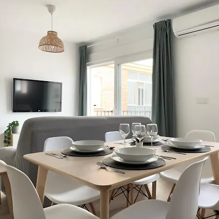 Aloha - Free Parking Appartement *