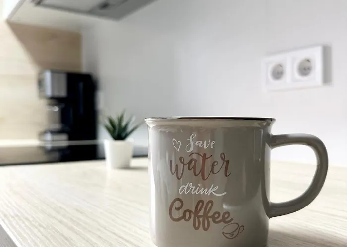 Appartement Aloha - Free Parking