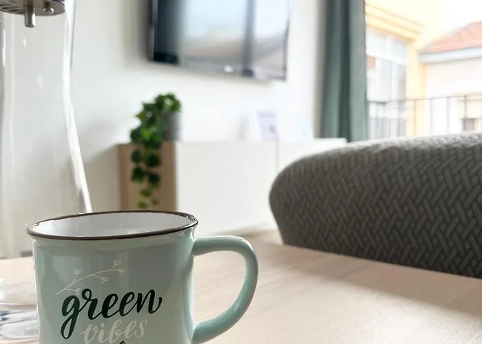 Appartement Aloha - Free Parking Ronda