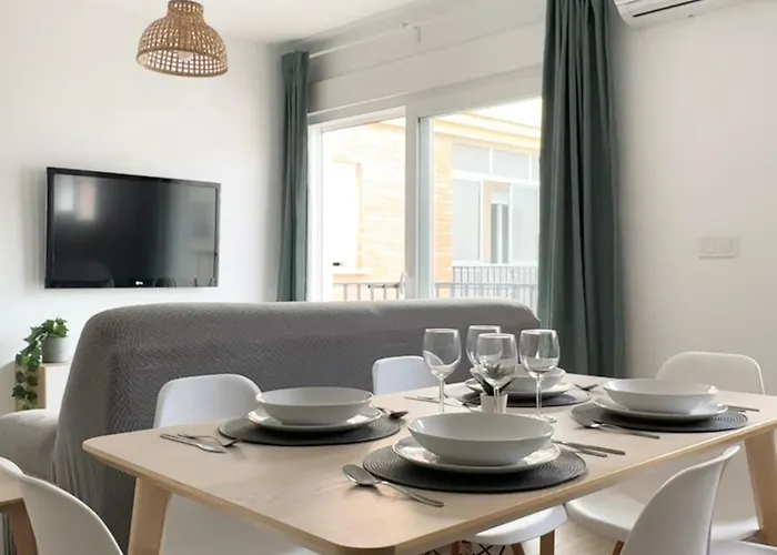 Aloha - Free Parking Appartement *