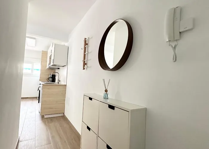 Aloha - Free Parking Appartement *