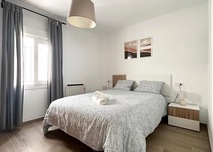 Apartmán Aloha - Free Parking Ronda