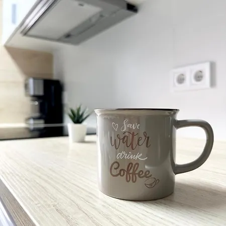 公寓 Aloha - Free Parking