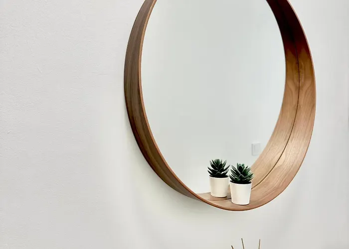 公寓 Aloha - Free Parking 龙达